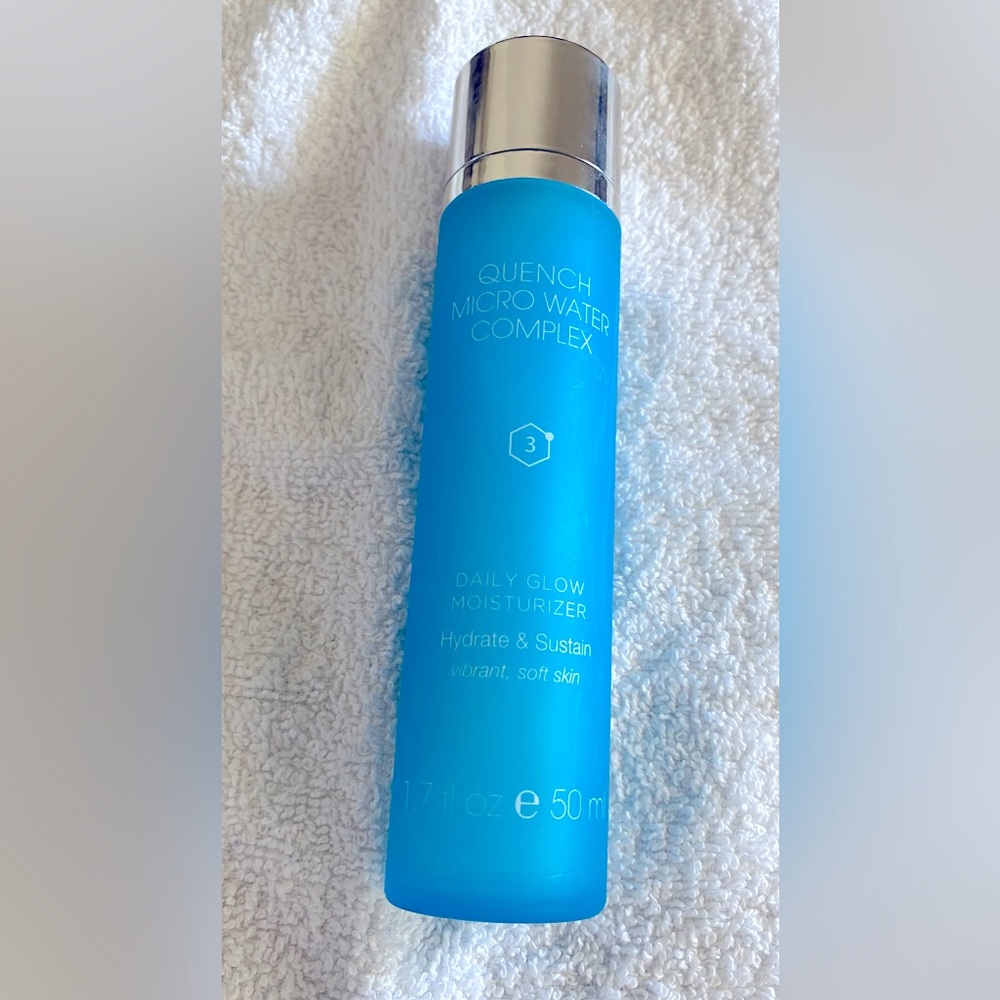 Moisturizer, Quench Micro Water Complex